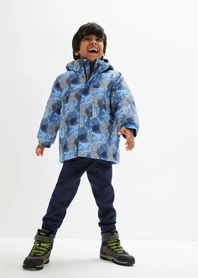 Chaquetón Denim