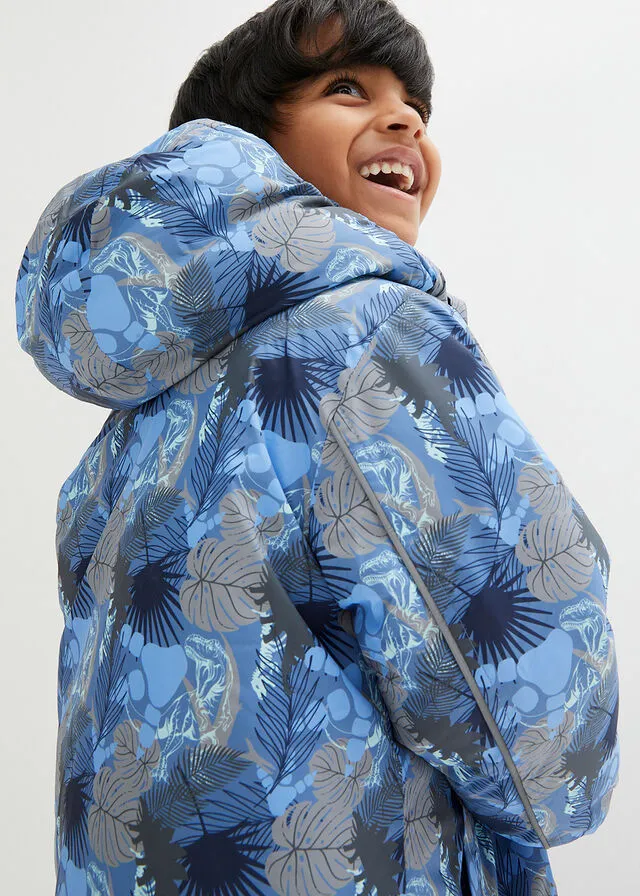 Chaquetón Denim