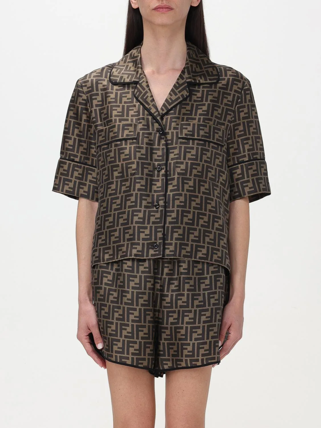 Conjunto casual mujer Fendi