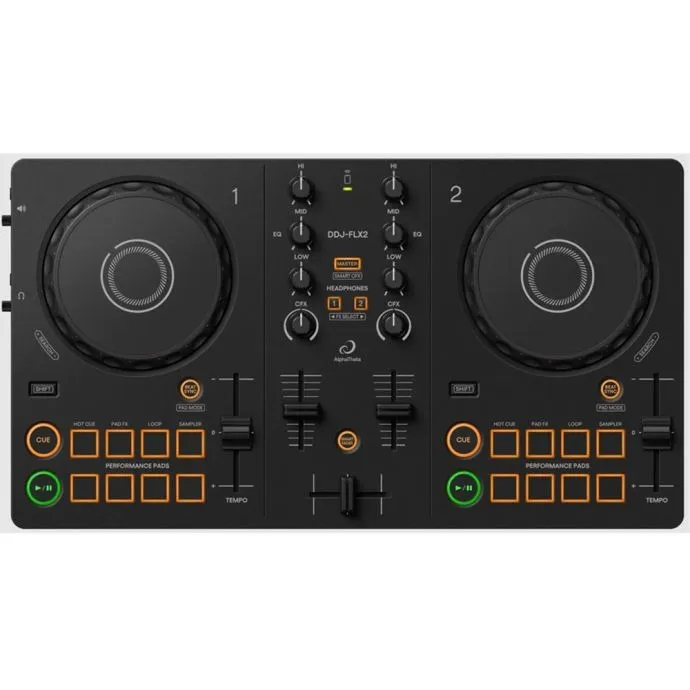 CONTROLADOR DE DJ PIONEER DDJFLX2