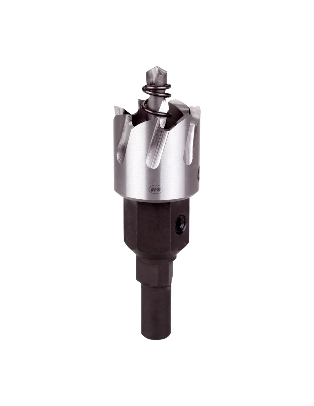 CORONA REAFILABLE HSSCO INOX Ø 13