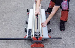 CORTADORA MANUAL PROFESIONAL RUBI TZ1800
