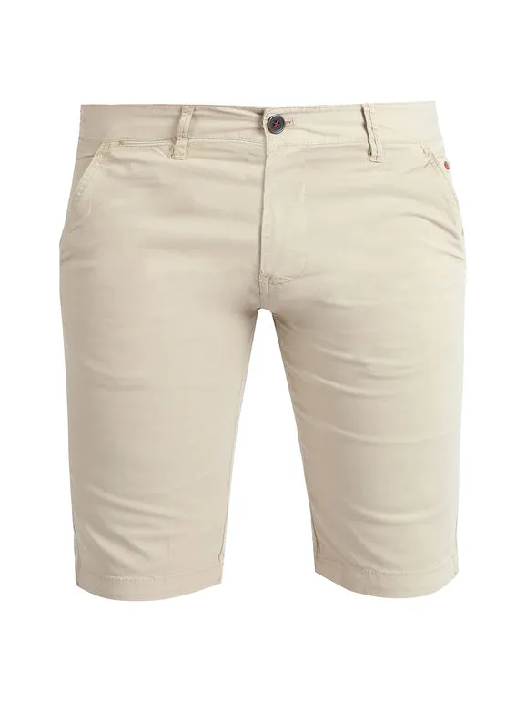 Coveri Contemporary Bermudas para hombre en algodón