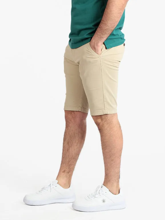 Coveri Contemporary Bermudas para hombre en algodón