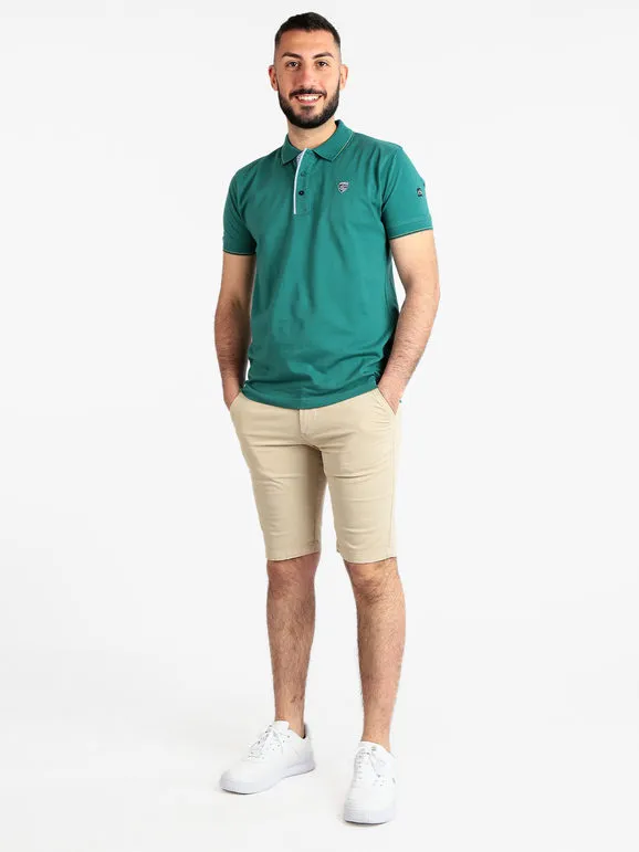 Coveri Contemporary Bermudas para hombre en algodón
