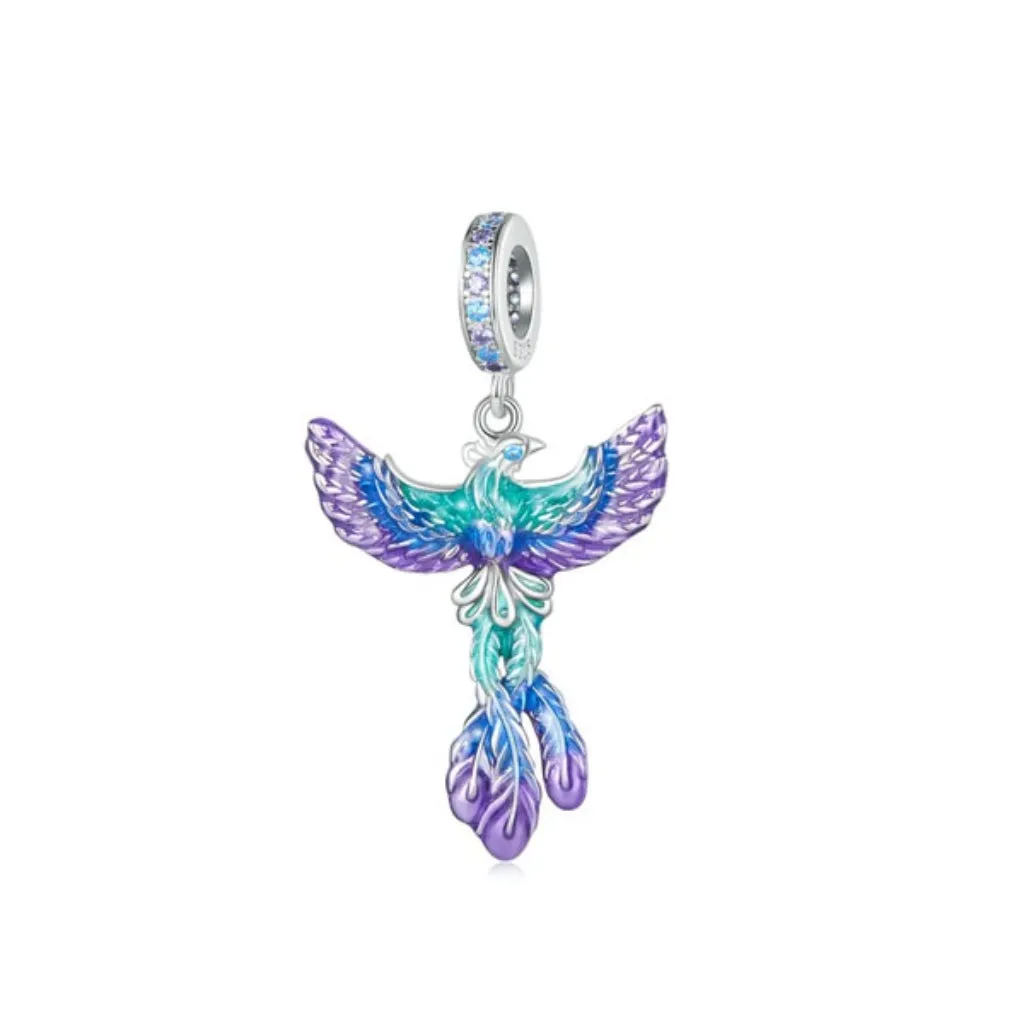 CR Charms Charm Ave Fénix