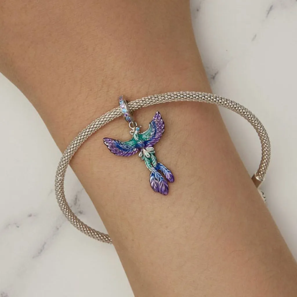 CR Charms Charm Ave Fénix