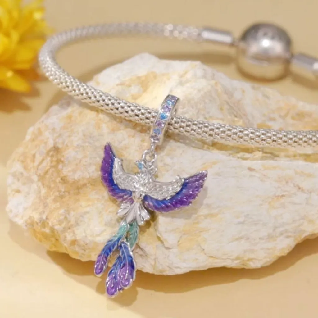 CR Charms Charm Ave Fénix