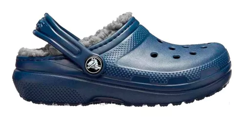 CROCS CLASSIC LINED CLOG NIñOS 207010459 EMPO2000