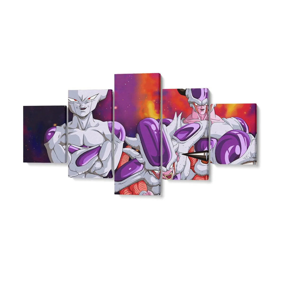 Cuadro Dragon Ball Z Freezer