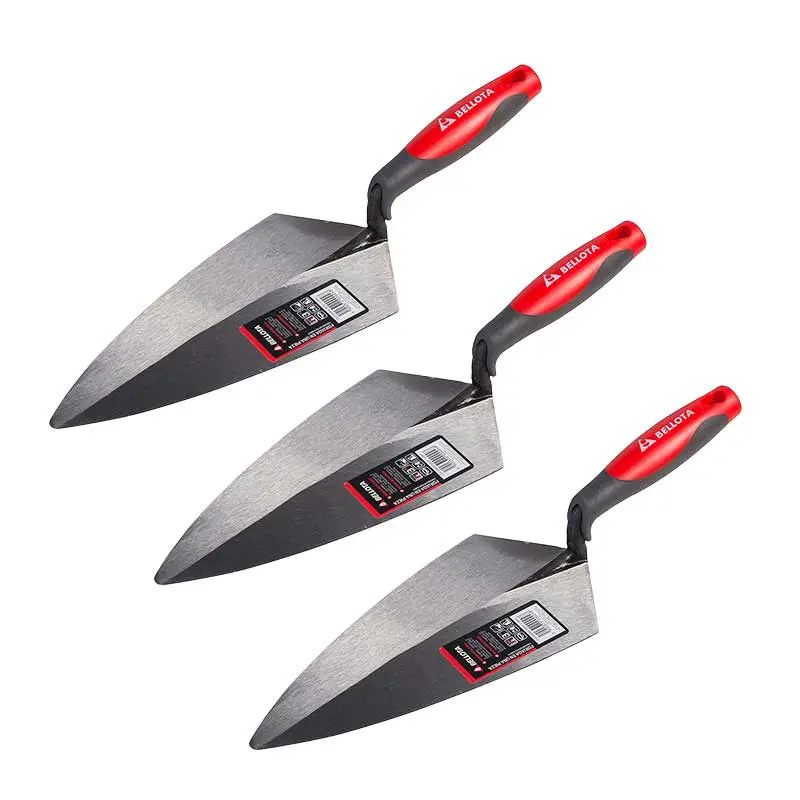 CUCHARAS PARA ALBAñIL BELLOTA NÚMERO 11 585211BM 3PZAS