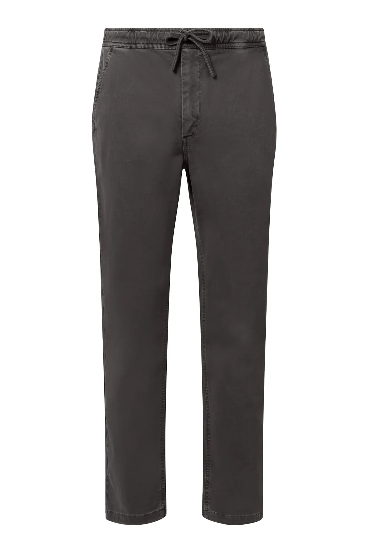 DARK GREY ETHIC TROUSERS