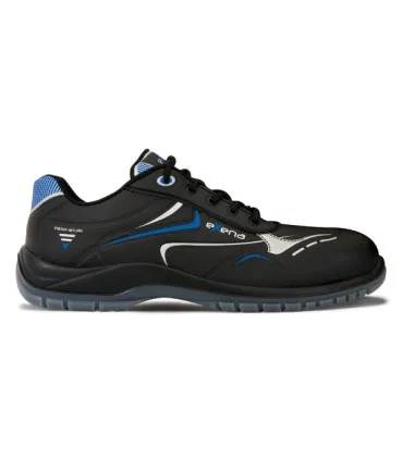 Deportiva s3 transp pun+plant EXENA 46 ONICE BLACK