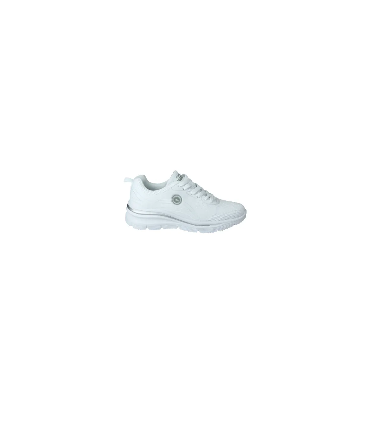 Deportivas Comfort Fast blanco J'hayber