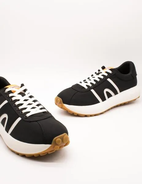 DEPORTIVO CAMPER K100943001 PELOTAS NEGRO DE HOMBRE