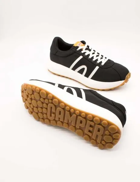 DEPORTIVO CAMPER K100943001 PELOTAS NEGRO DE HOMBRE
