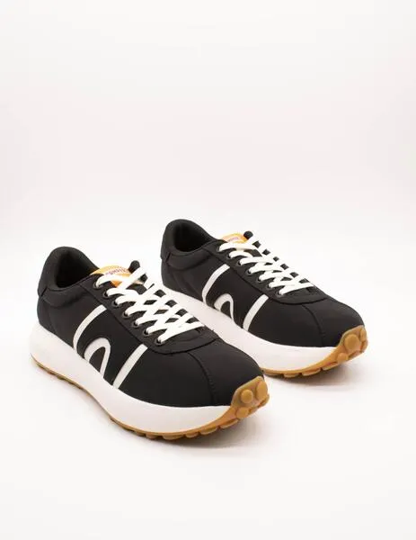 DEPORTIVO CAMPER K100943001 PELOTAS NEGRO DE HOMBRE
