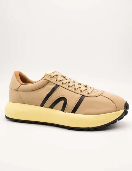 DEPORTIVO CAMPER K100943003 PELOTAS BEIGE DE HOMBRE