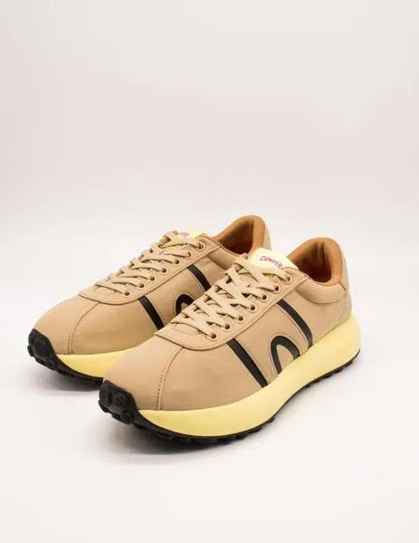 DEPORTIVO CAMPER K100943003 PELOTAS BEIGE DE HOMBRE