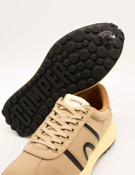 DEPORTIVO CAMPER K100943003 PELOTAS BEIGE DE HOMBRE