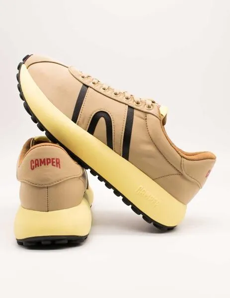 DEPORTIVO CAMPER K100943003 PELOTAS BEIGE DE HOMBRE