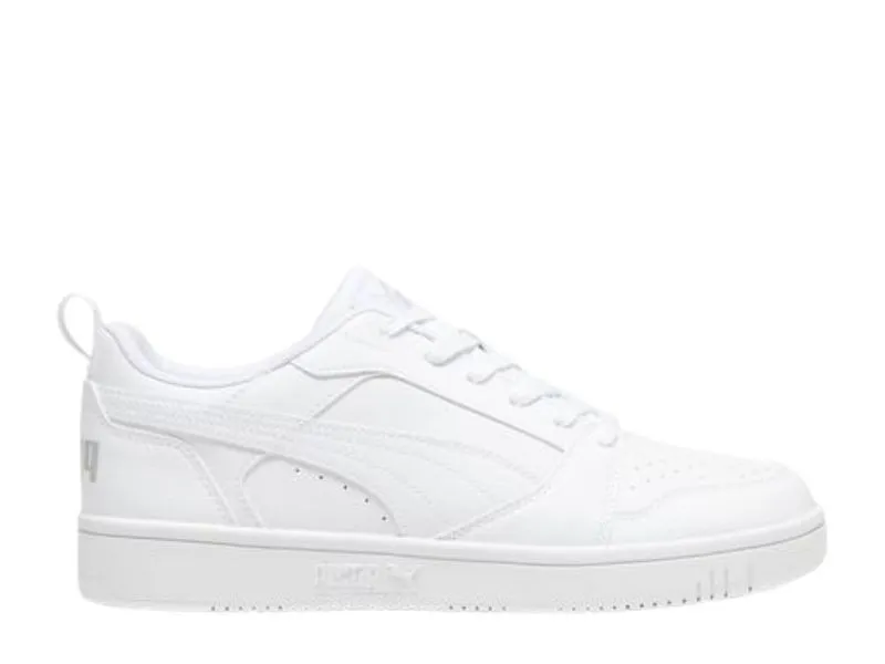 DEPORTIVO PUMA REBOUND V6 LOW EN BLANCO 392328