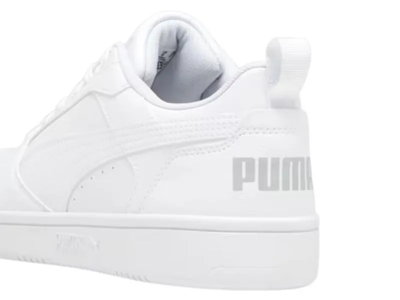 DEPORTIVO PUMA REBOUND V6 LOW EN BLANCO 392328