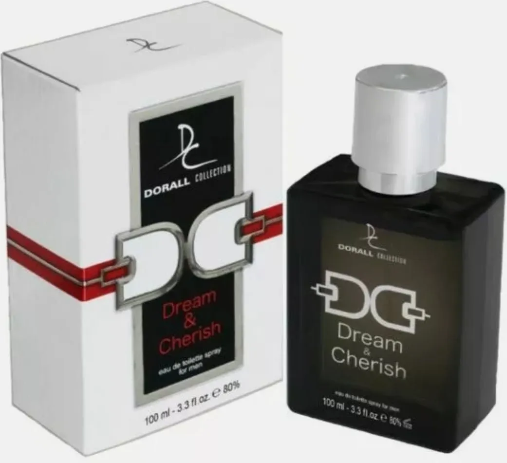 DREAM &AMP; CHERISH COLONIA EN SPRAY PARA HOMBRE DE 3,3 OZ