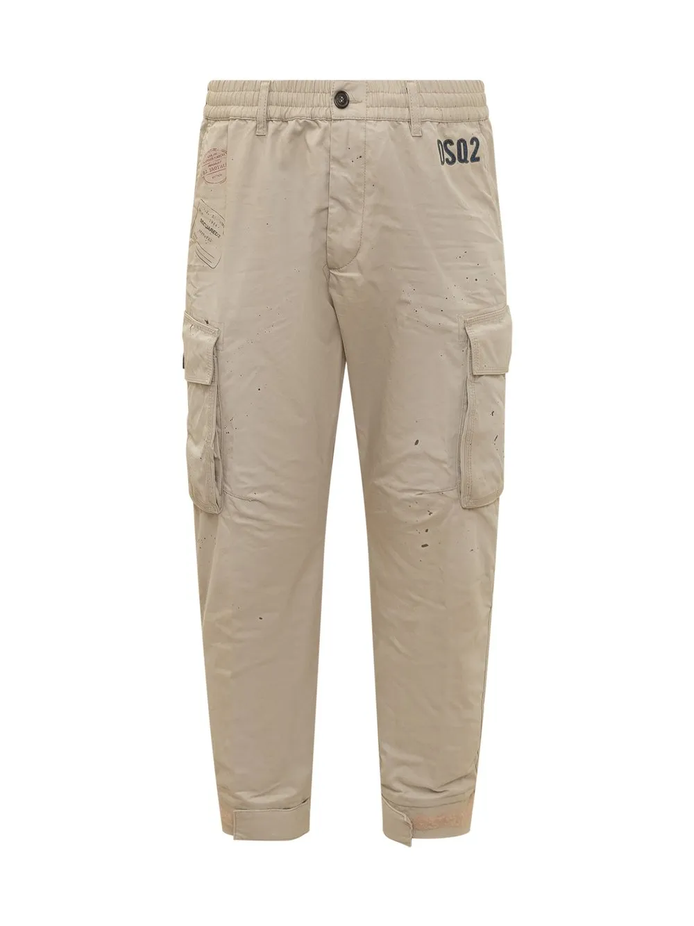 DSQUARED2 Cyprus Pants