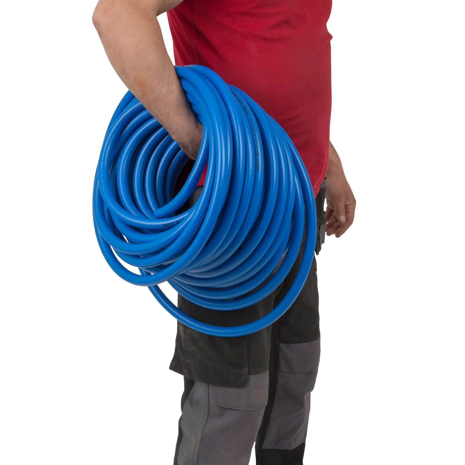 EBERTH manguera de aire comprimido 20 m de longitud 13x19mm