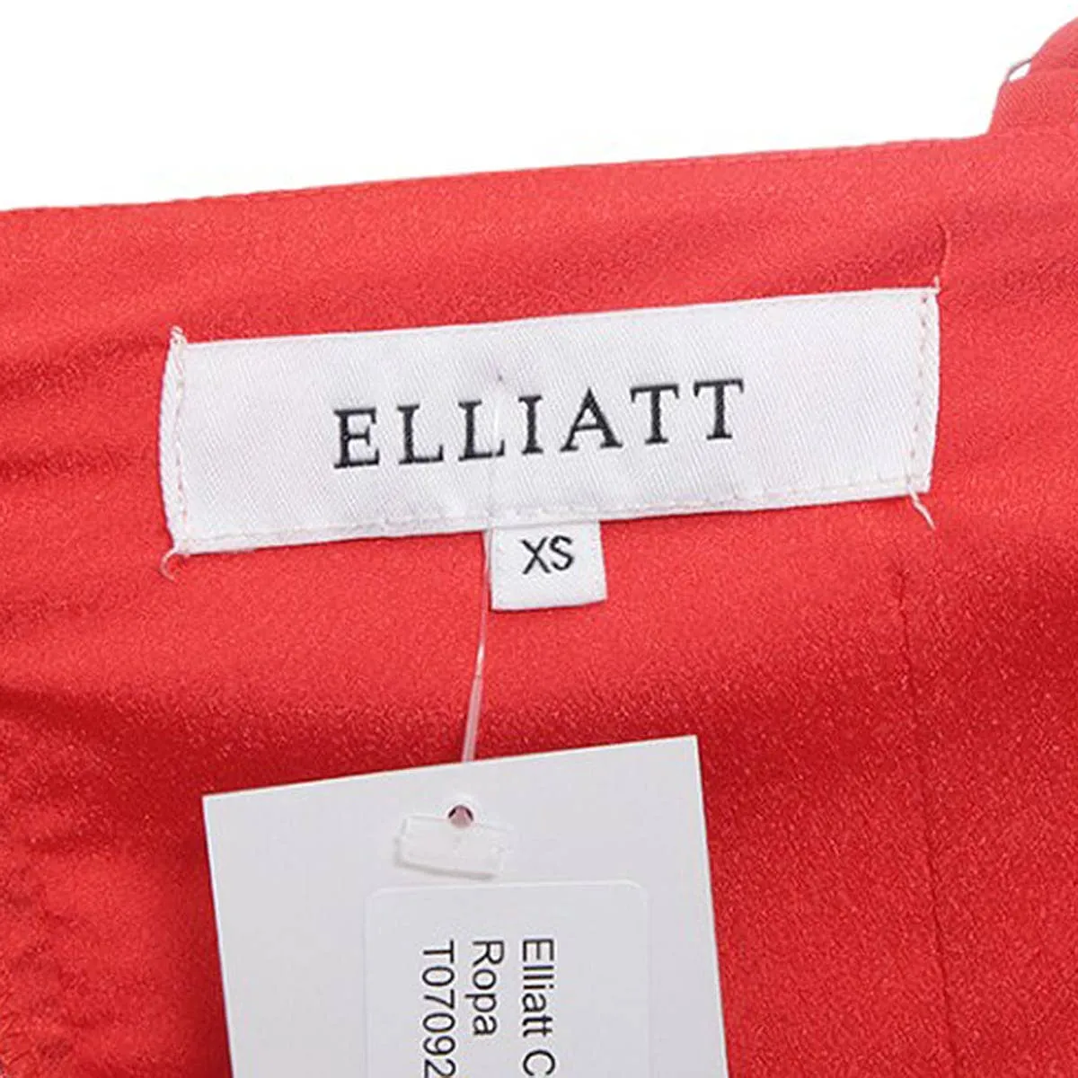 Elliatt Collective Vestido