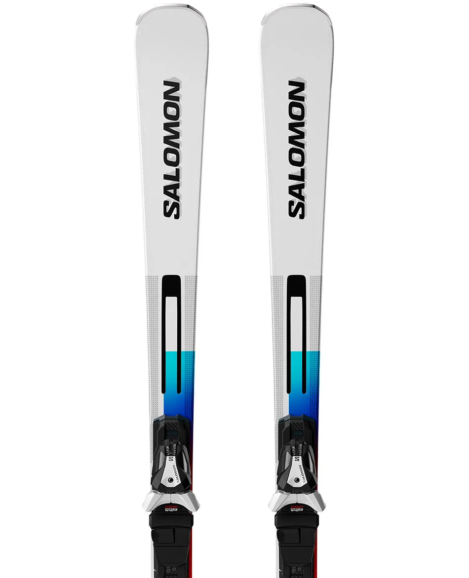 ESQUIS SALOMON ADDIKT + FIJACIONES Z12 GW