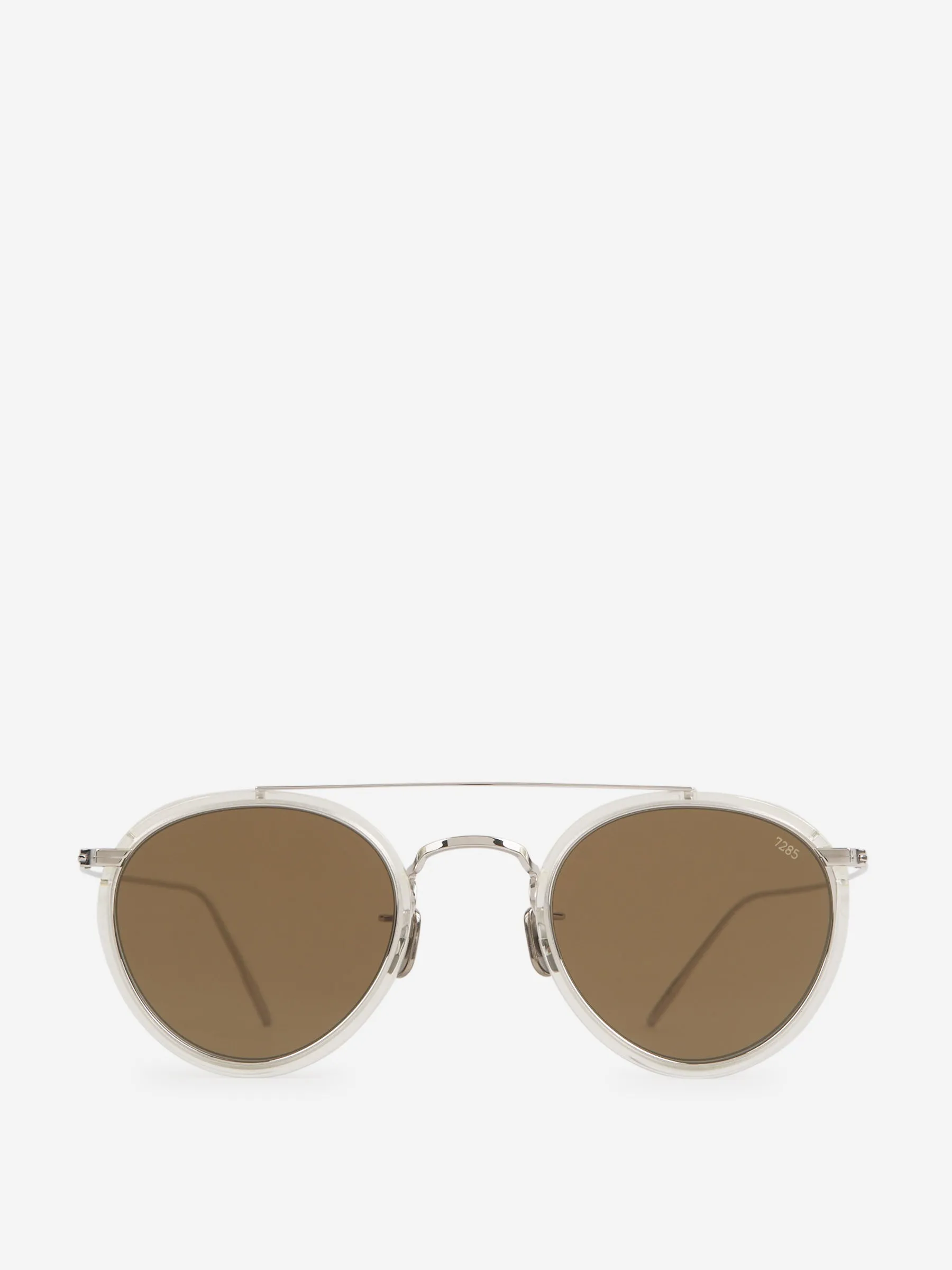 Eyevan Gafas de Sol Redondas 762