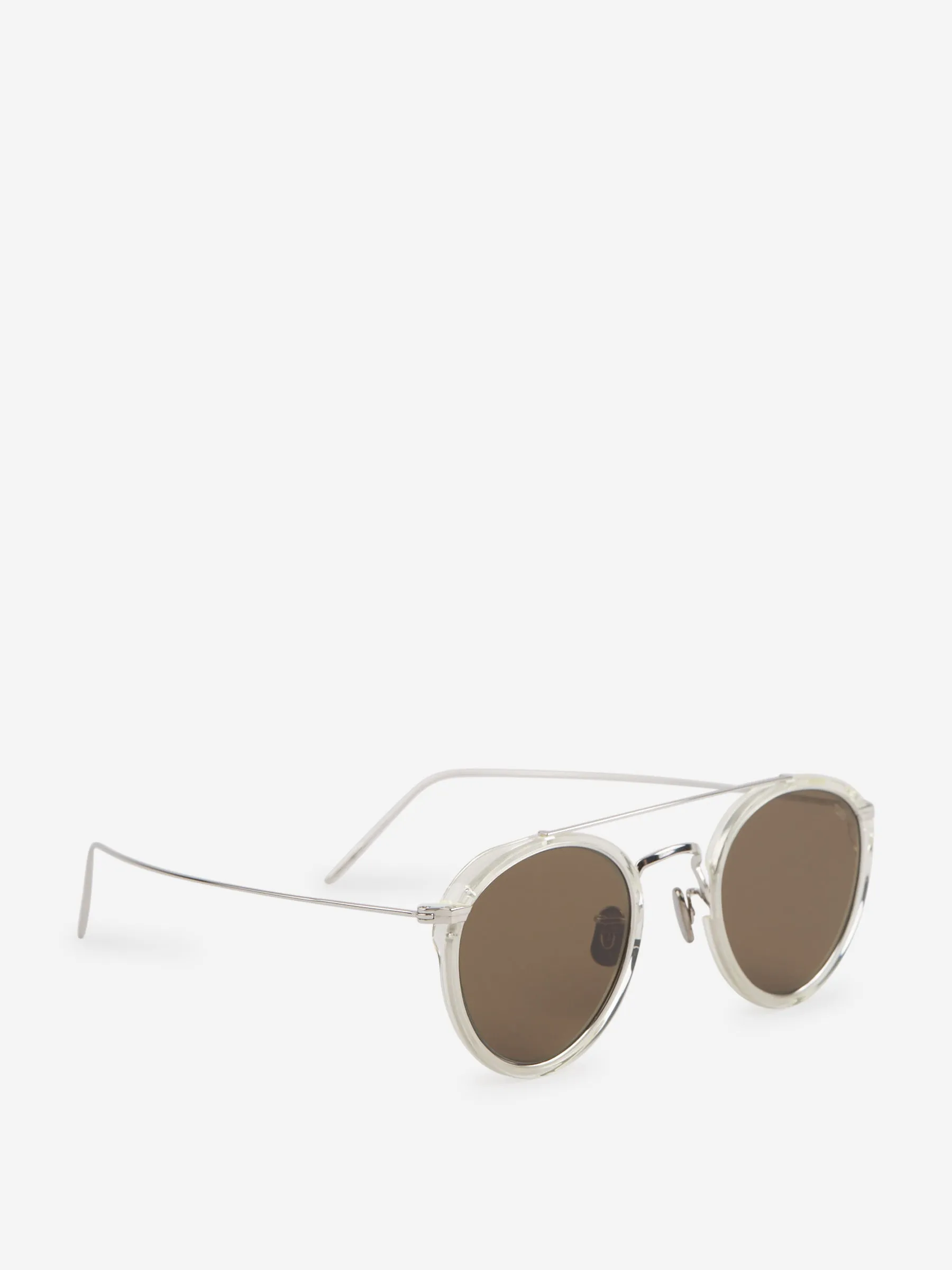 Eyevan Gafas de Sol Redondas 762