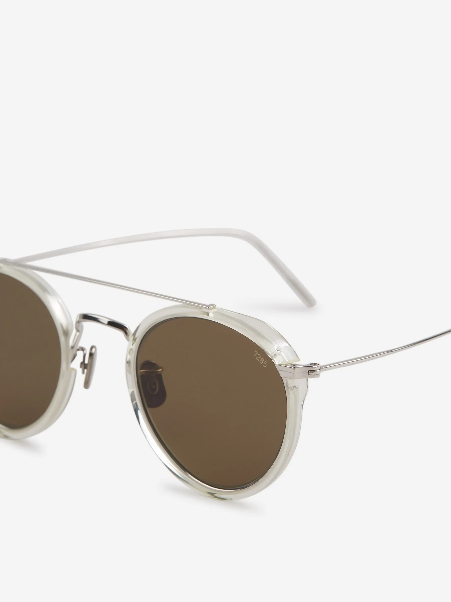 Eyevan Gafas de Sol Redondas 762