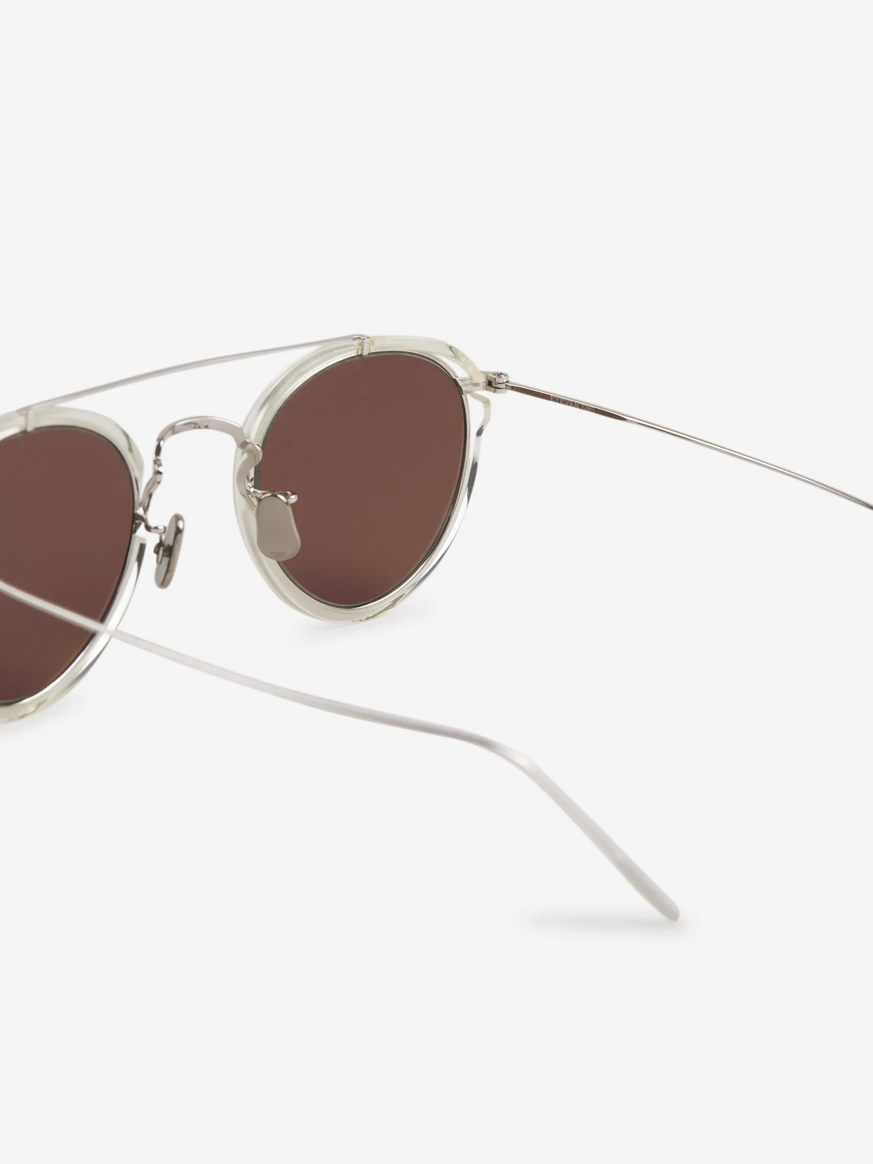 Eyevan Gafas de Sol Redondas 762