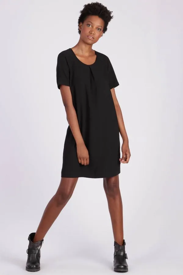 Falda/Vestido Mujeres Kaporal Paula Black 