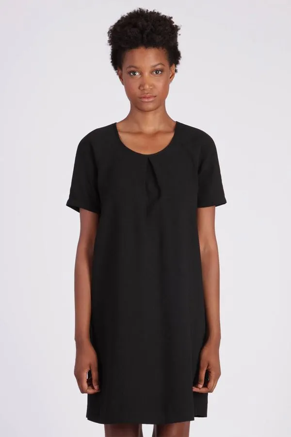 Falda/Vestido Mujeres Kaporal Paula Black 