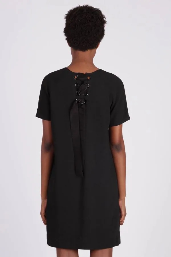 Falda/Vestido Mujeres Kaporal Paula Black 