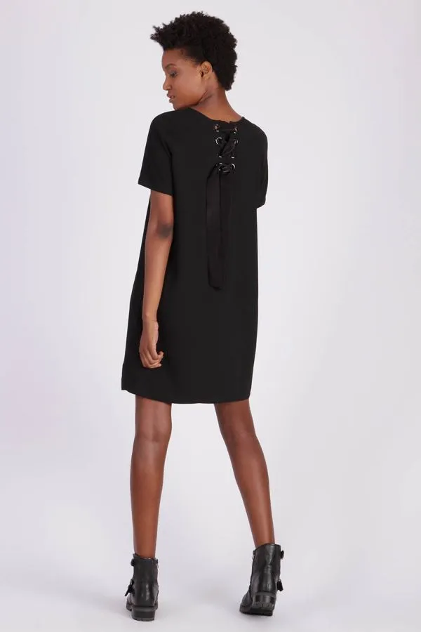Falda/Vestido Mujeres Kaporal Paula Black 