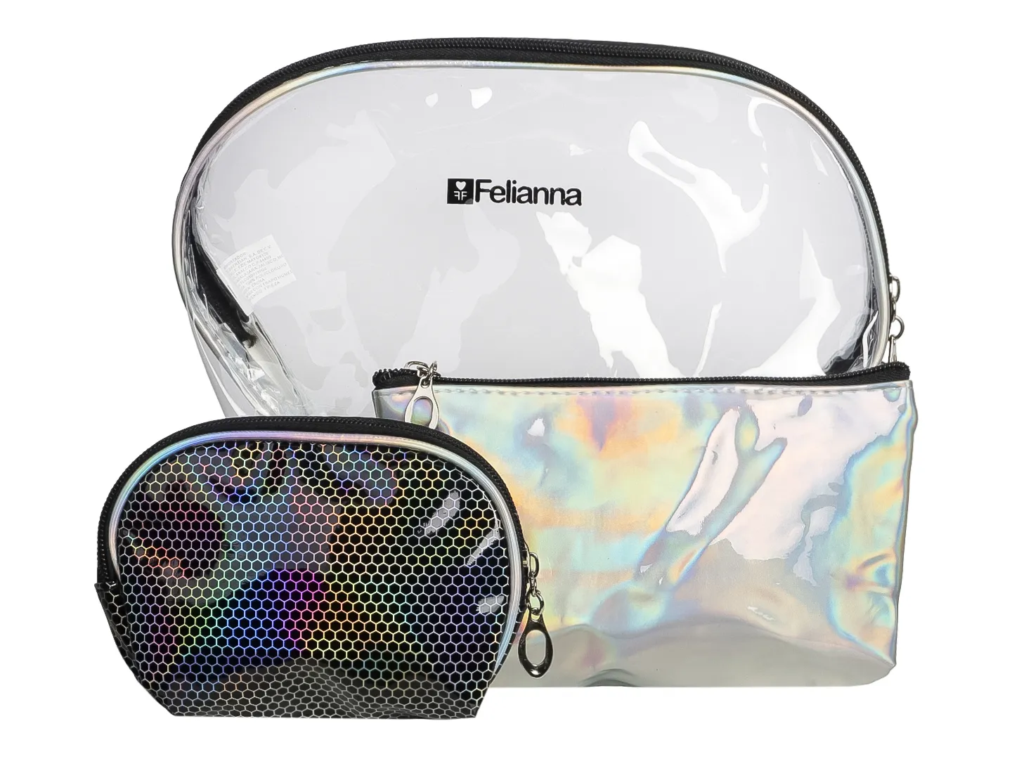 Felianna Bella 6012 Blk Black Bella  Unica
