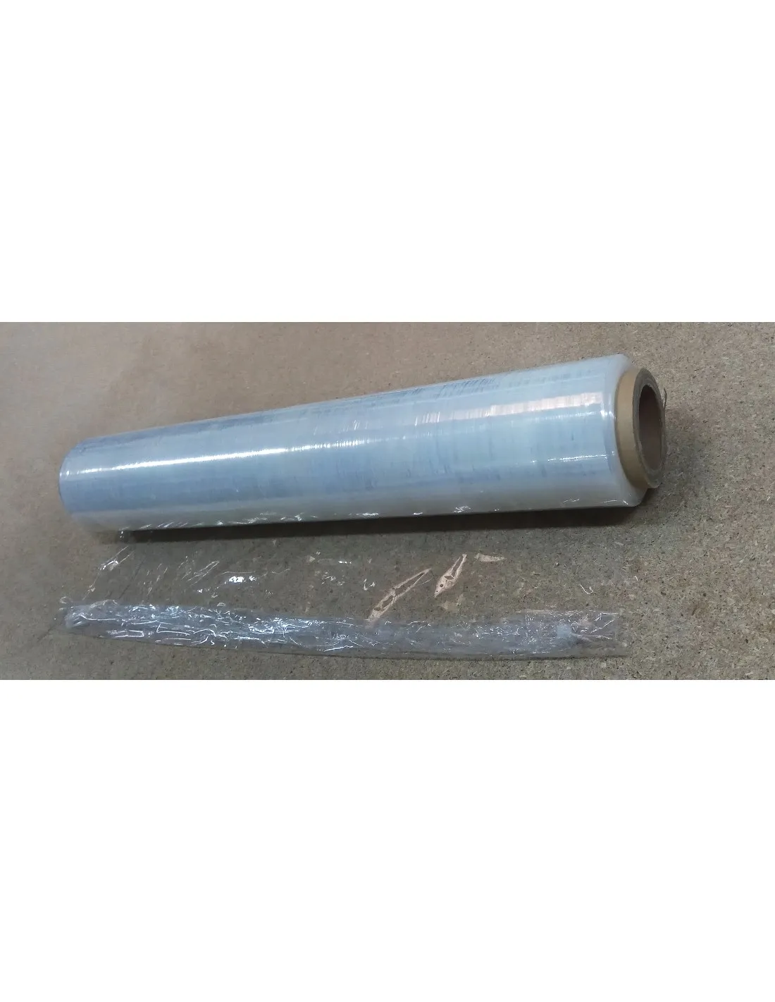 FILM EXTENSIBLE MANUAL 23MICRAS 50cm