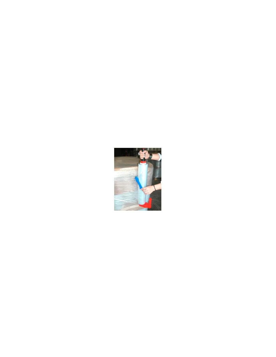 FILM EXTENSIBLE MANUAL 23MICRAS 50cm