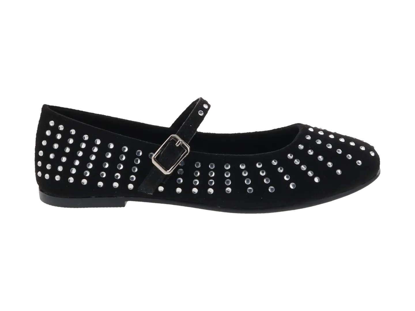 Flats Tropicana 474002 Negro Para Niña