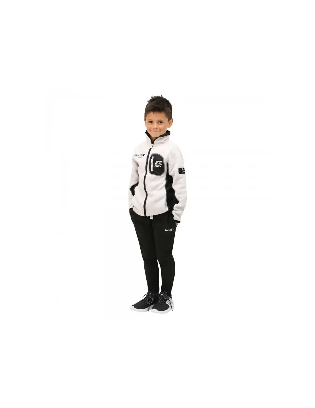 FORRO POLAR DE SENDERSIMO ROX RAIRCRAFT INFANTIL