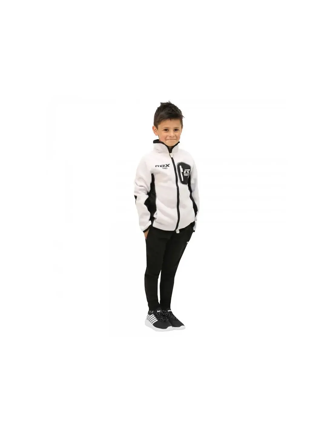 FORRO POLAR DE SENDERSIMO ROX RAIRCRAFT INFANTIL