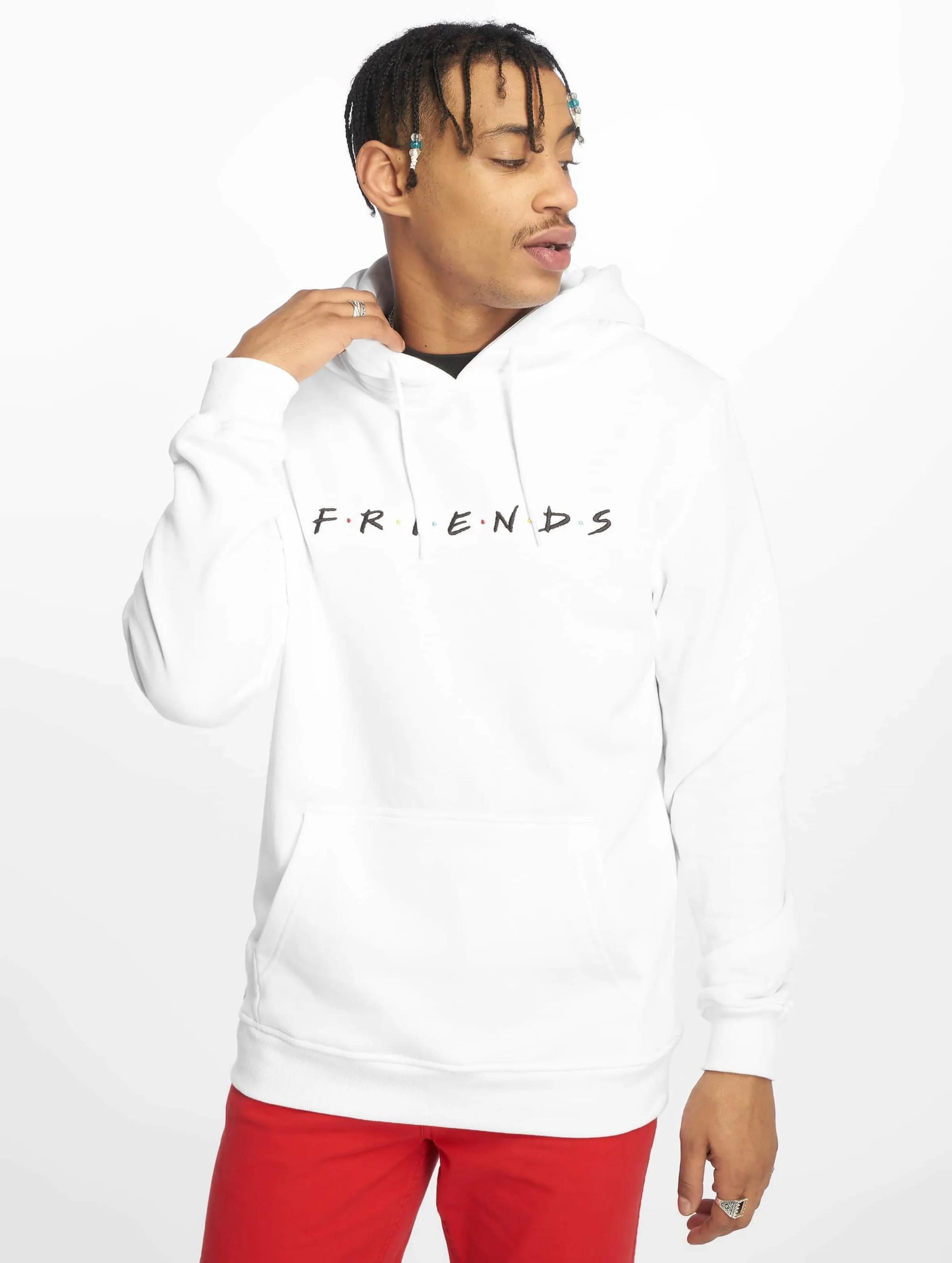Friends Logo Emb