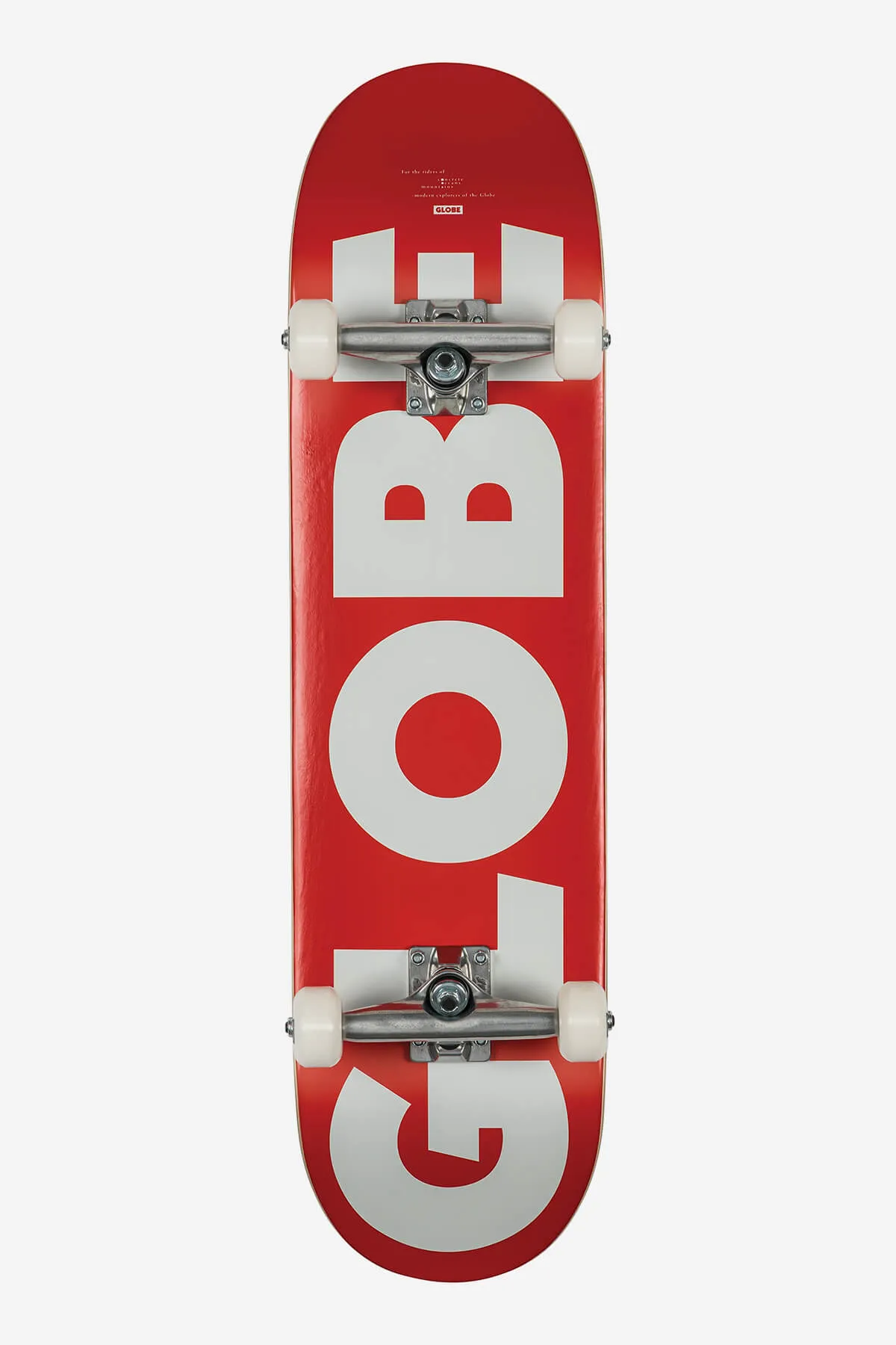 G0 FUBAR  RED/WHITE  8.25