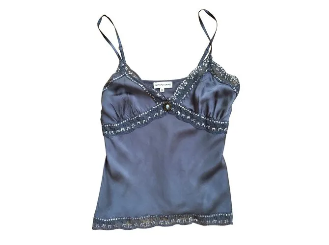 Gerard Darel Tops Azul 