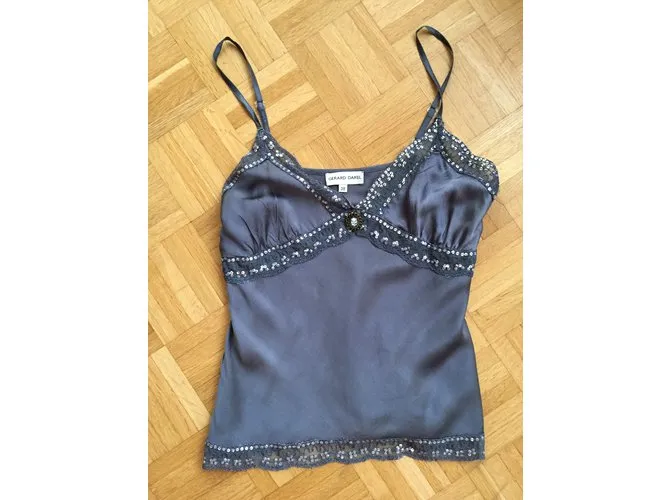 Gerard Darel Tops Azul 